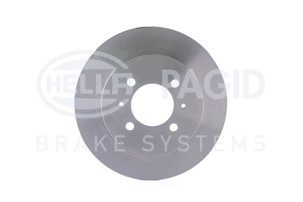 HELLA PAGID Тормозной диск 8DD 355 105-141
